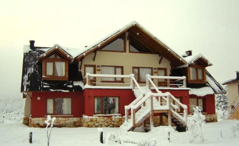 Gea Catedral Villa San Carlos de Bariloche Exterior photo