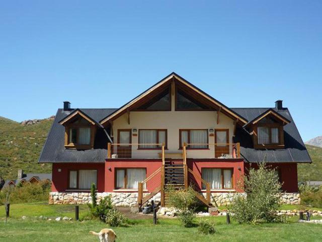 Gea Catedral Villa San Carlos de Bariloche Exterior photo