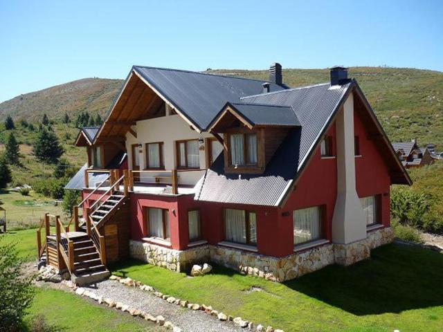 Gea Catedral Villa San Carlos de Bariloche Exterior photo