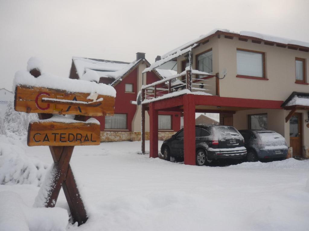 Gea Catedral Villa San Carlos de Bariloche Exterior photo