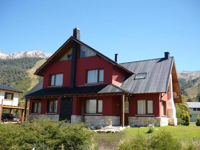 Gea Catedral Villa San Carlos de Bariloche Exterior photo