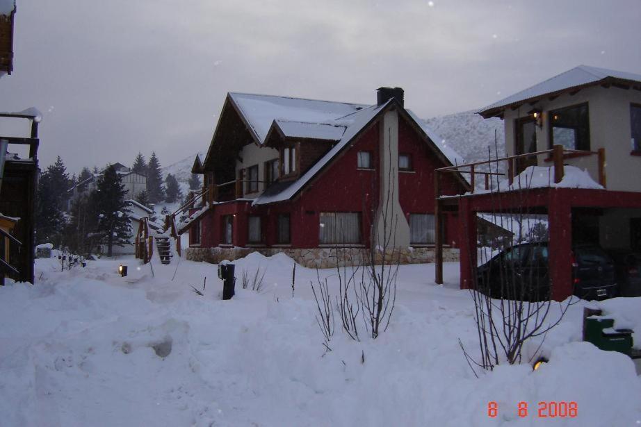 Gea Catedral Villa San Carlos de Bariloche Exterior photo