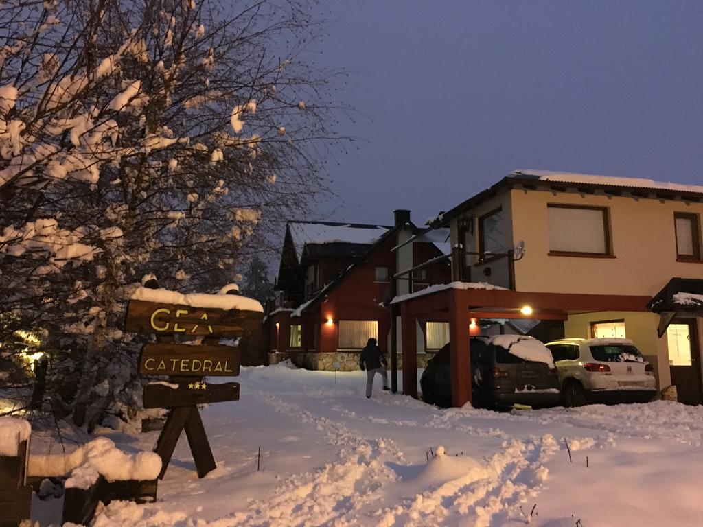 Gea Catedral Villa San Carlos de Bariloche Exterior photo